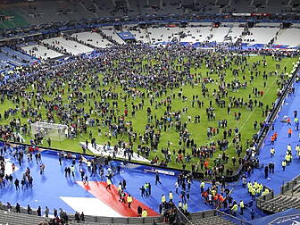 Cancelling Euro 2016 would be...